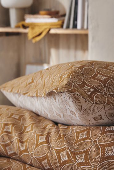 Cotton pillowcase Batik
