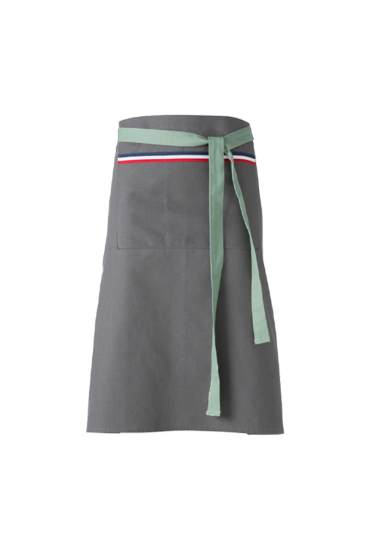 Kitchen apron in cotton BISTRONOME