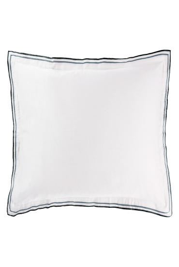 Pillowcase in cotton percale ASTOR