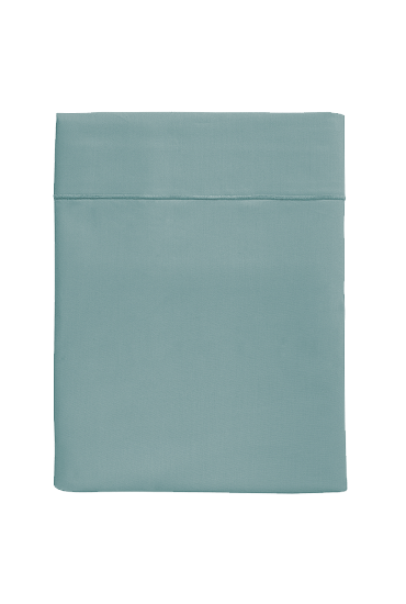 Flat sheet in cotton percale ROYAL LINE
