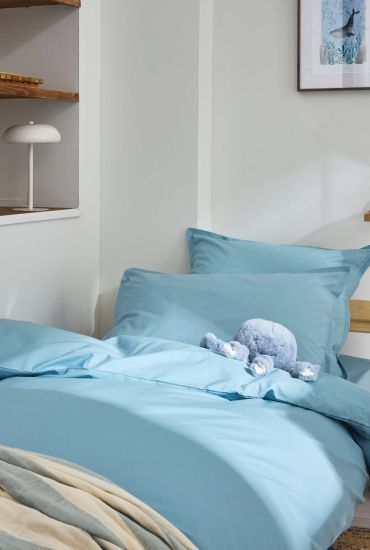 Kids cotton percale set Première