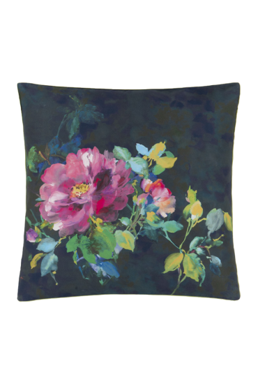 Pillowcase in cotton sateen GERTUDE
