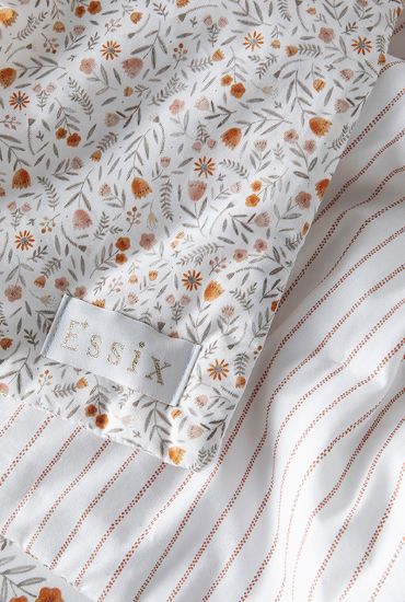 Parure enfant en percale de coton Honore