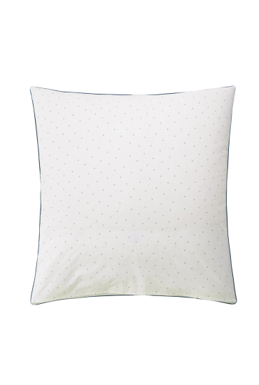 Cotton percale pillowcase Impérial